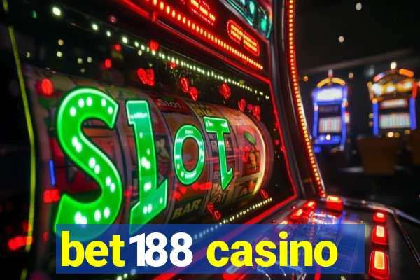 bet188 casino